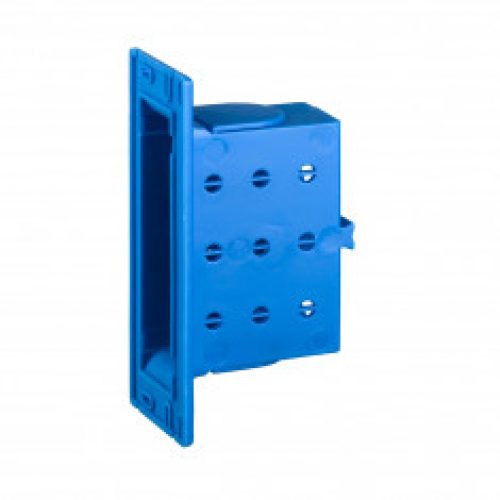 Modulo, patte de chambranle pour boîte carrée – ALB71391