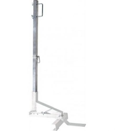 Montant de protection lateral en alu