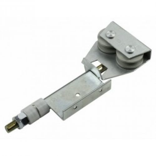 Montures à galet d&rsquo;extrémité – porte coulissante sur rail – BOB 50E