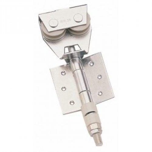 Montures à galet – pour porte coulissante sur rail profilé – BOB 50