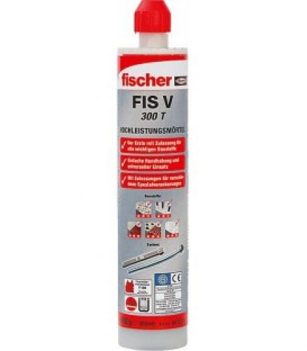 Mortier haute resistance FIS V300T *BG* contenu 300 ml