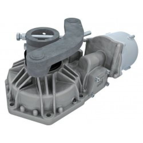 Motoréducteur FROG-PM6 irréversible  jusqu&rsquo;à 3,5m par vantail CAME FROG-PM6