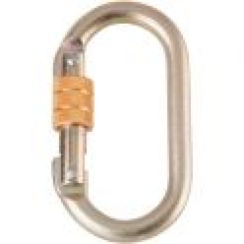 Mousqueton acier à vis – Toplock