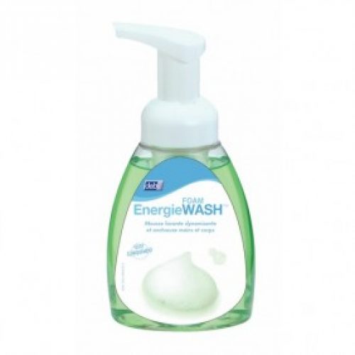 Mousse Lavante Energie Foam Wash