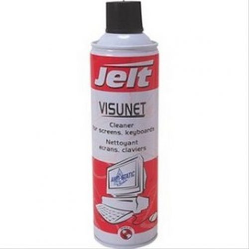Mousse Visunet Jelt 650ml