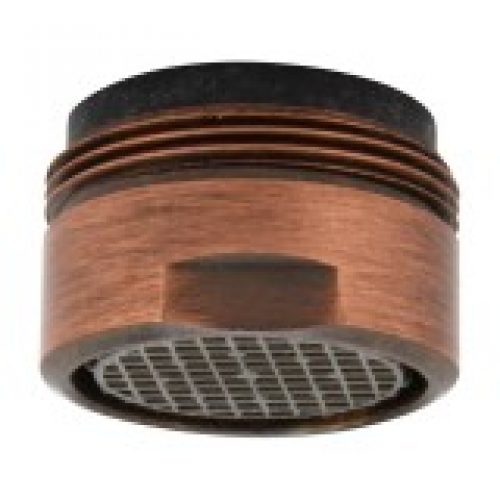 Mousseur aérateur robinet dauphin Cuivre