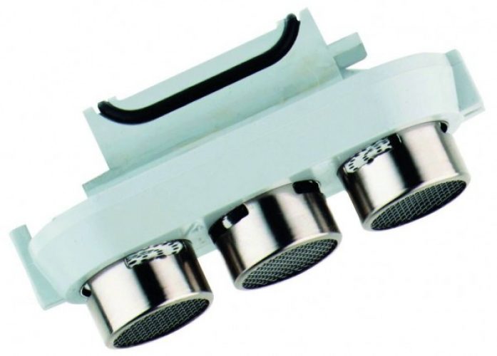 Mousseur Economiseur d&rsquo;Eau Grohe Elément d&rsquo;entrée avec Economiseur d&rsquo;Eau 28963000