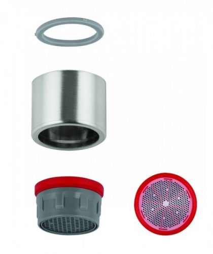 Mousseur Economiseur d&rsquo;Eau Grohe Supersteel