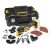 Multi Cutter Dewalt Dcs355Nt 18 V Li Ion Sans Charbons 32 Accessoires Coffret T Stak