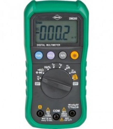 Multimetre Brigon DM200
