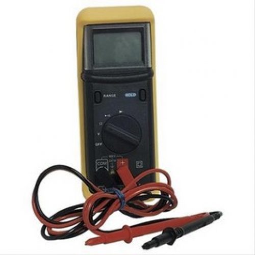 Multimetre numérique avec coque de protection P-Pro