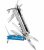 Multitool Leatherman Juice CS4, bleu *KB*