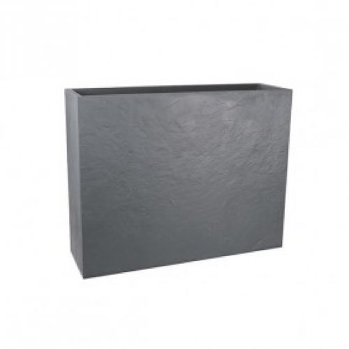 Muret Loft XL – gris galet – contenance 63L – Volcania 13744