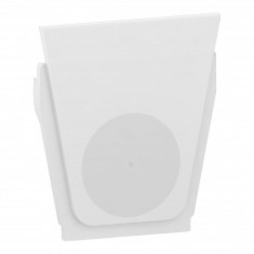 Mureva Styl – Entrée de tube Ø 6 à 20 mm – IP55 – blanc