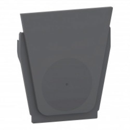 Mureva Styl – Entrée de tube Ø 6 à 20 mm – IP55 – gris