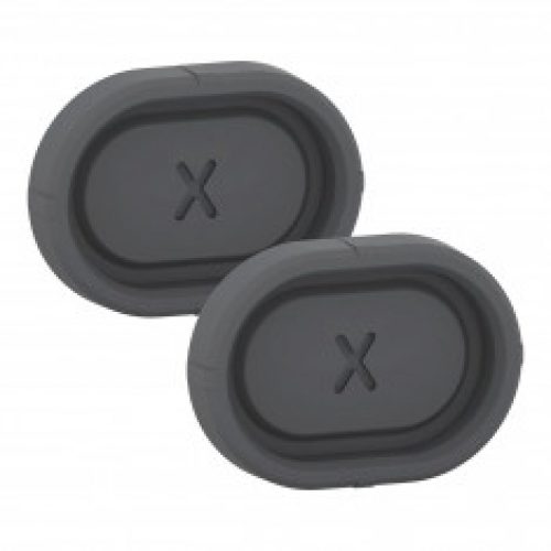 Mureva Styl – Obturateur pour trou de fixation – IP55 – gris