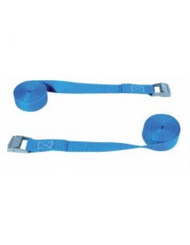 MURTRA – Sangle à boucle pour arrimage léger 2.5m 25mm -…