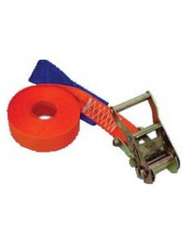 MURTRA – Sangle à cliquet 5 tonnes orange 9m 50 mm – P29876338090364