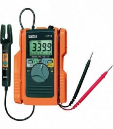 Mutlimetre HT HT12 avec sonde de courant