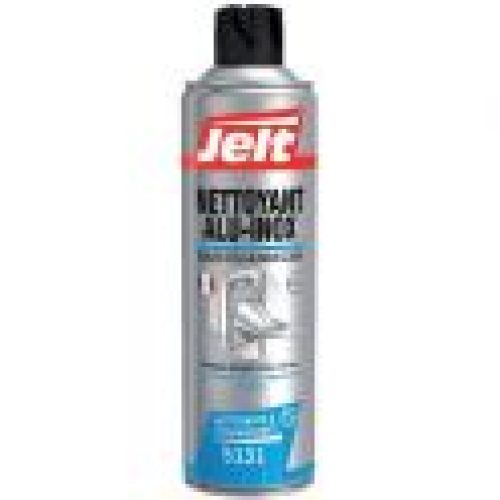 Nettoyant alu-inox – 650 ml – Jelt