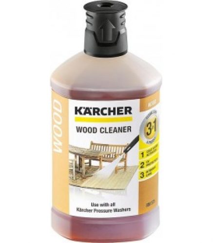 Nettoyant bois KÄRCHER 3 en 1 1 litre