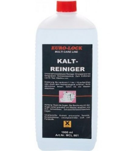 Nettoyant calcaire bouteille 1000 ml