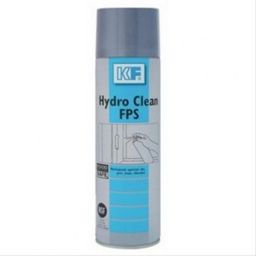 Nettoyant Hydro Clean PVC, alu, Inox KF – aérosol 650ml brut – 500ml net – KF