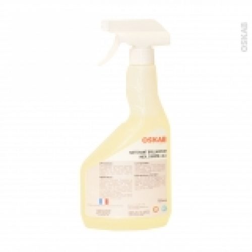 Nettoyant Inox Alu Chrome Sokleo