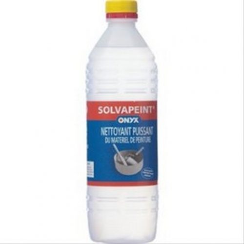 Nettoyant matériel de peinture, carton de 6x1L