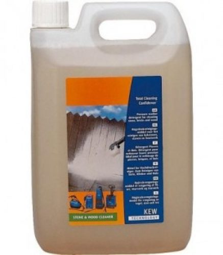 Nettoyant pierre et bois pour pierres et bois bidon 2,5 L