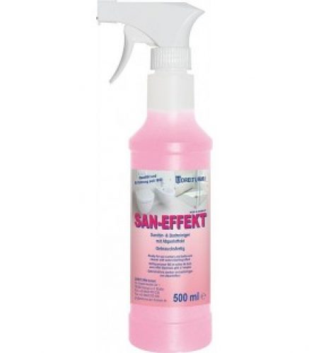 nettoyant sanitaire et bain DREITURM SAN-EFFEKT 500ml bouteille