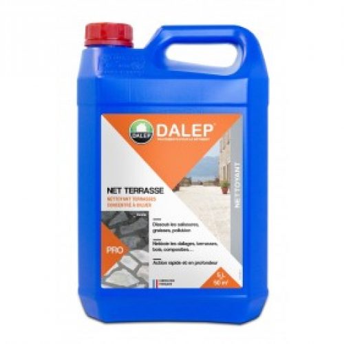 Nettoyant terrasses – concentré – économique – Net terrasse