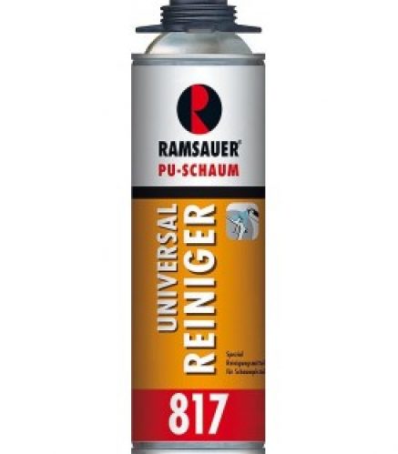 Nettoyant Universel 817/827 pour pistolet mousse surfaces et vetements