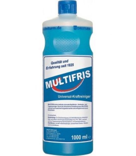 nettoyant universel FREITURM MULTIFRIS, bidon de 10 litres