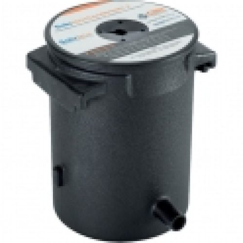 Neutraliseur de condensats Solutech Condensats + – Cillit