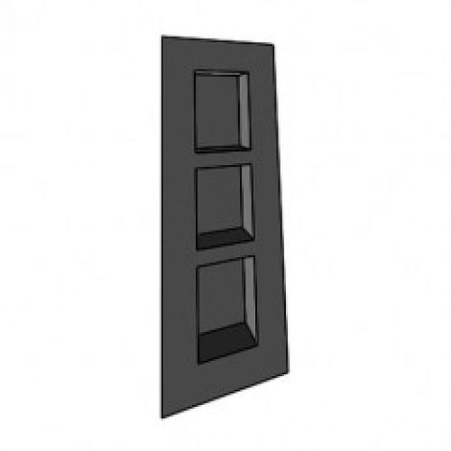 Niche à carreler Constantine 300×900 mm – Lazer 390243