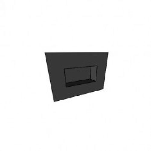 Niche à carreler Palmeraie 400×200 mm – Lazer 390241