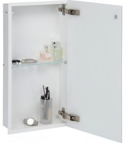 Niche à encastrer avec porte