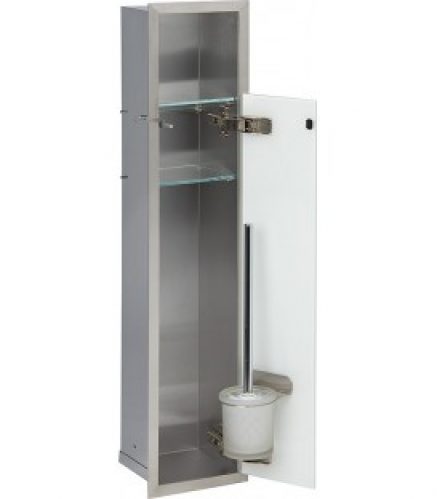 Niche à encastrer pour WC