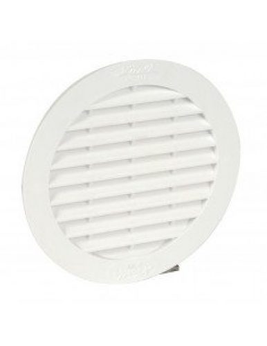 NICOLL – Grille de ventilation en applique 43cm2 ronde pour tuyaux…