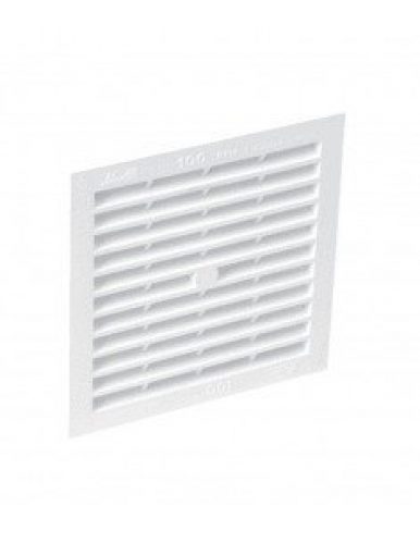 NICOLL – Grille de ventilation en applique Type 150cm2 carrée…