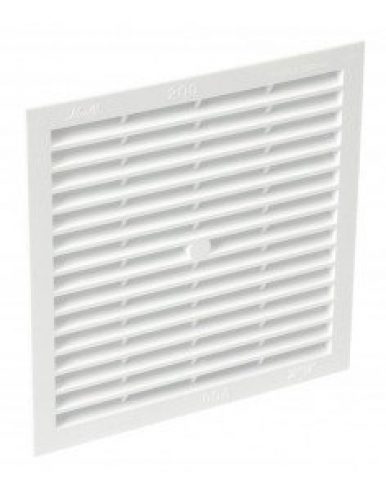NICOLL – Grille de ventilation en applique Type 200cm2 carrée…