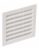 NICOLL – Grille de ventilation en applique Type 50cm2 carrée…