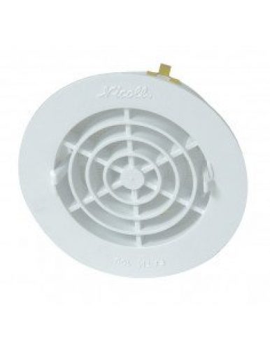 NICOLL – Grille de ventilation à encastrer aération intérieur à…