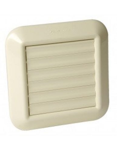 NICOLL – Grille à volets mobiles couleur sable – GOTS