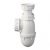 Nicoll Siphon lavabo universel L211 0201001