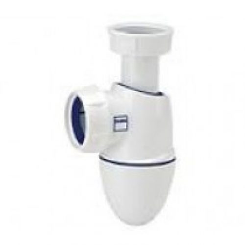 Nicoll Siphon évier bi-matière BM552 0224286