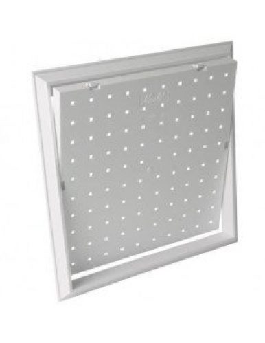 NICOLL Trappe de visite baignoire carré