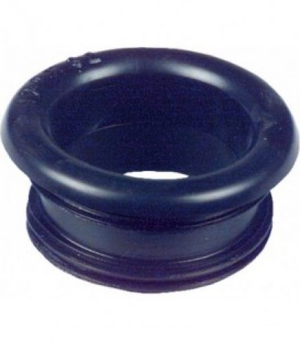 Nipple filete (Nipple Herbeger) 1 1/2&Prime; x 40 mm qualite plastique Art. 6182