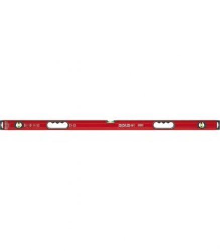 Niveau a bulle aluminium Modele APG 3 180cm